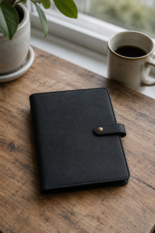 What to Write in a Journal - 50 Prompts for Beginners