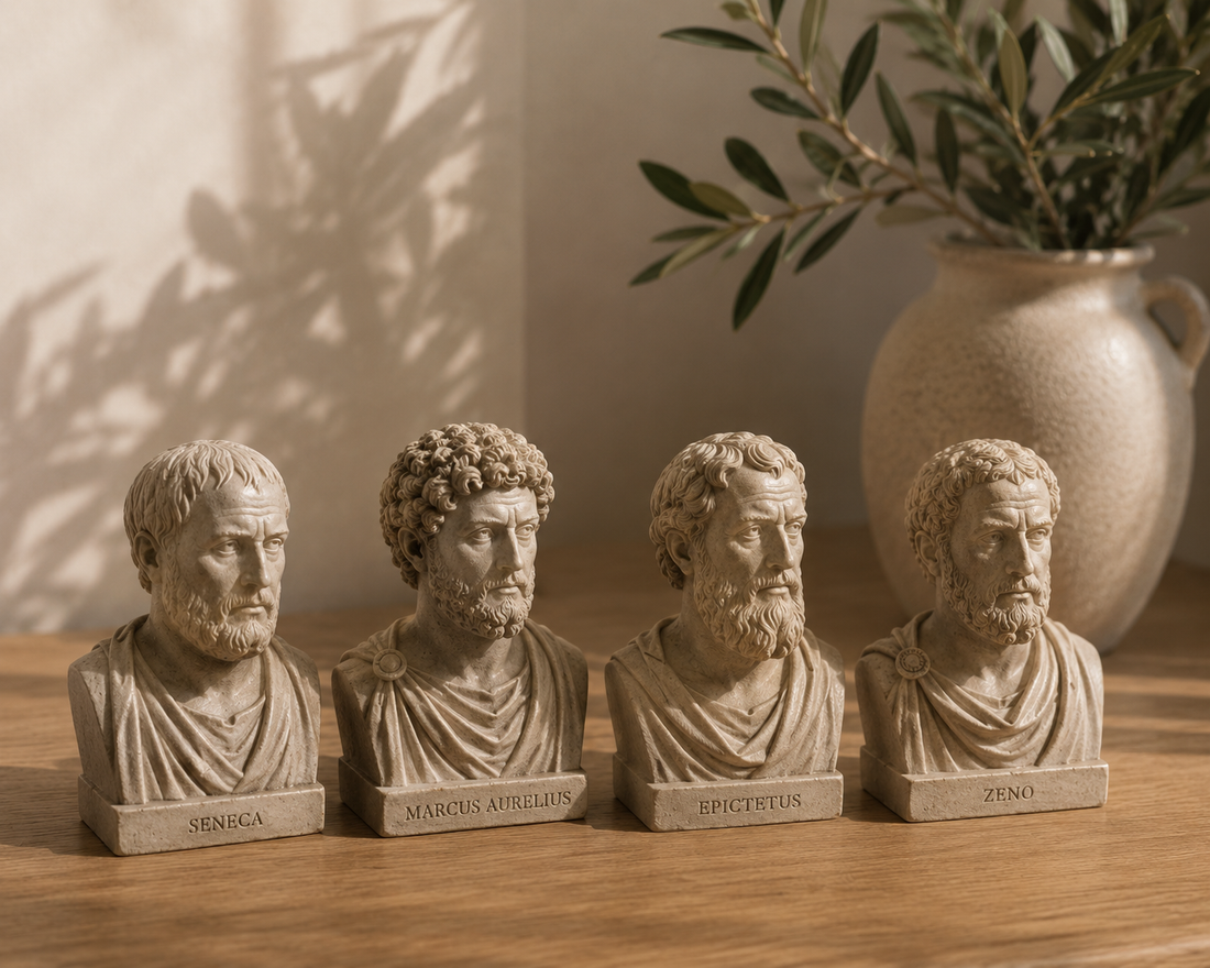 What We Can Learn From the Stoics - And Why It's More Relevant Than Ever