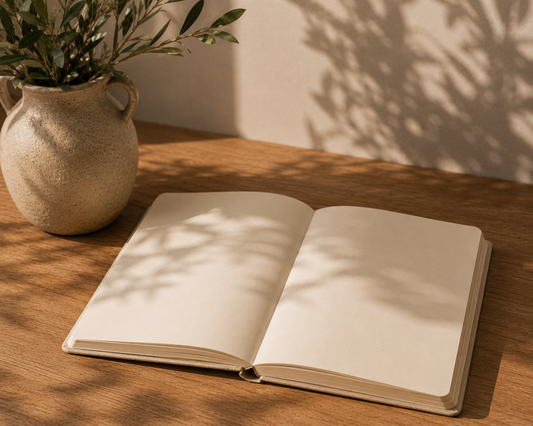 How to Start a Journalling Habit (And Actually Stick to It)