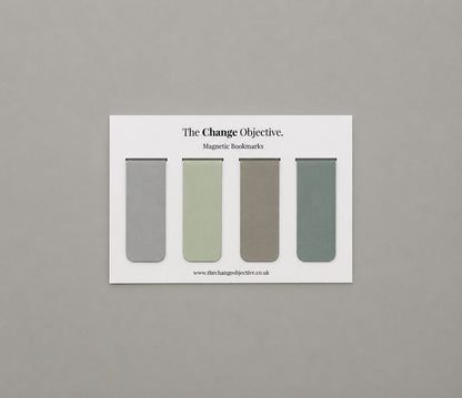 The Change Daily Planner Bundle