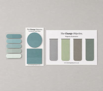 The Change Daily Planner Bundle